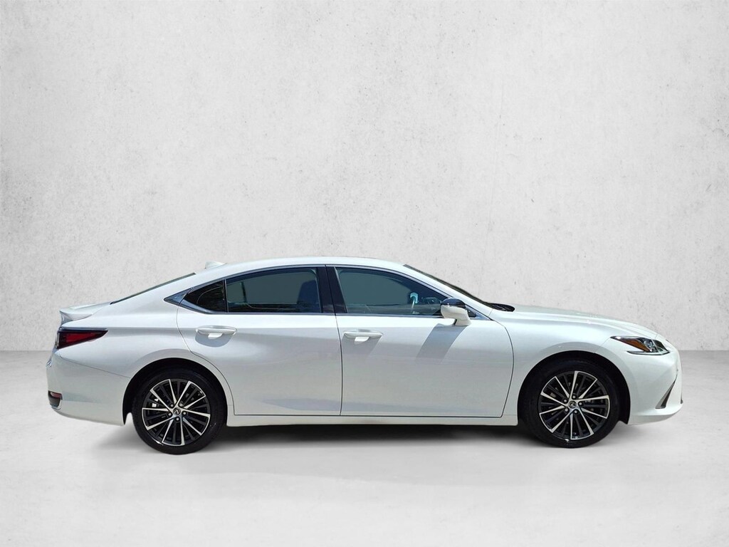 Certified 2025 Lexus ES 300h Base Sedan
