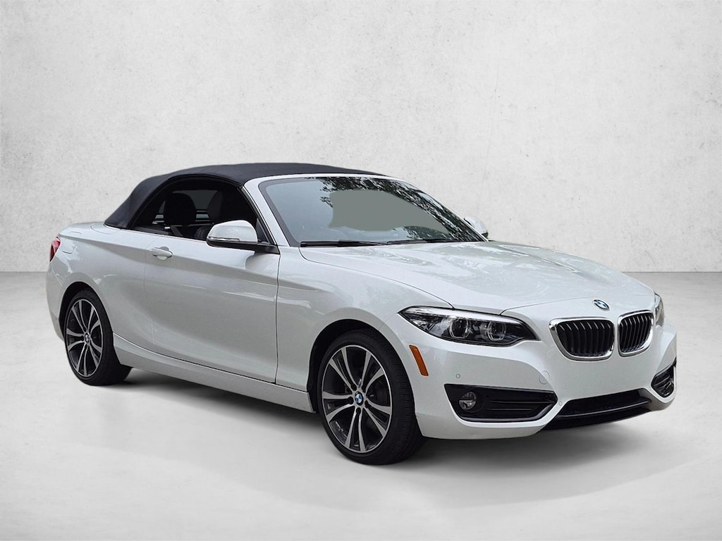 Used 2019 BMW 230i Convertible