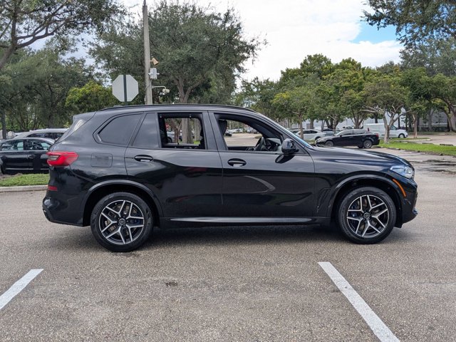 2020 Bmw X5 M50i photo 4
