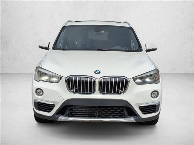 2018 Bmw X1 sDrive28i photo 2