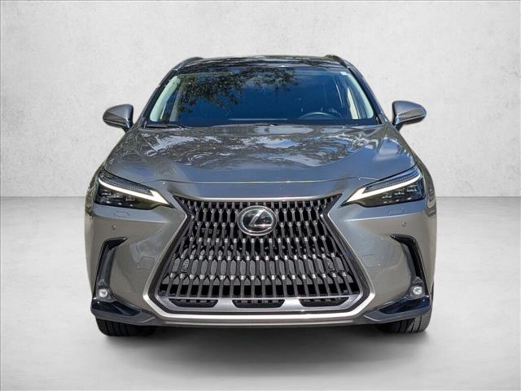Used 2023 Lexus NX 350h Luxury SUV