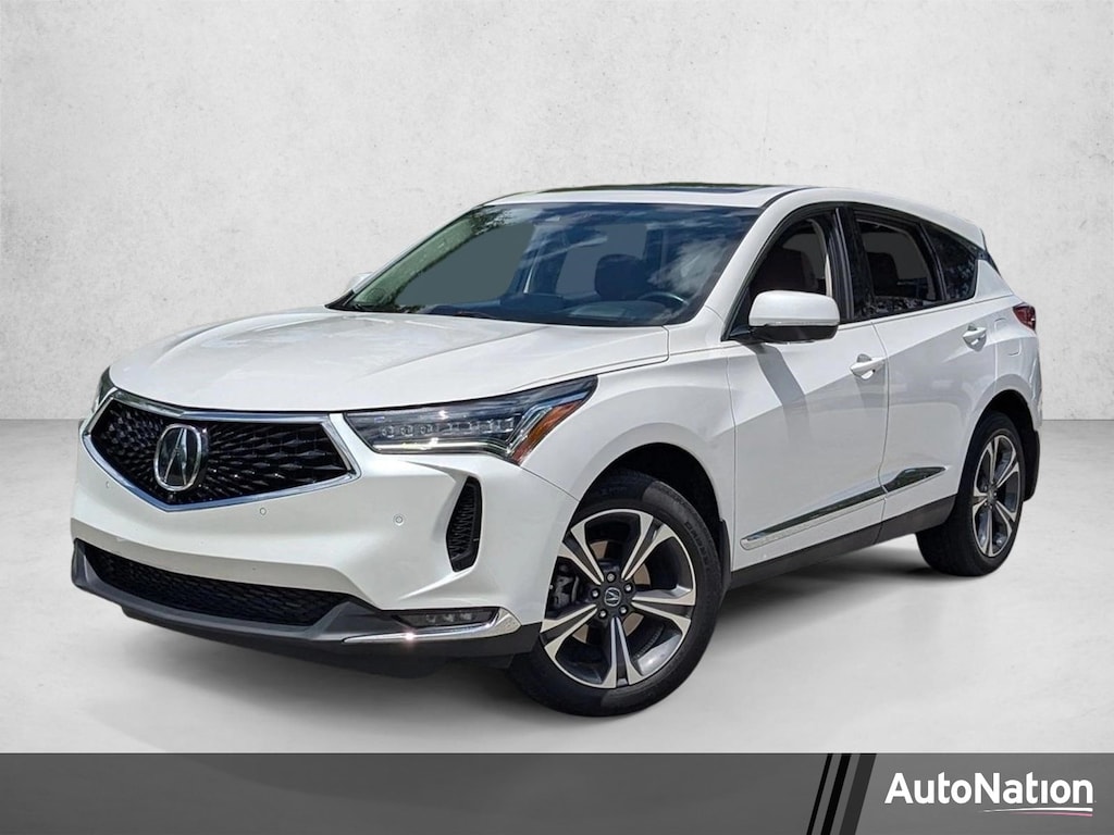 Used 2023 Acura RDX Advance Package SUV