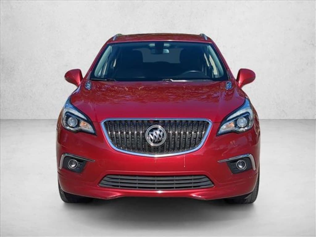 Used 2017 Buick Envision Essence SUV