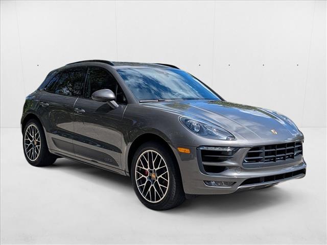 2018 Porsche Macan GTS photo 3