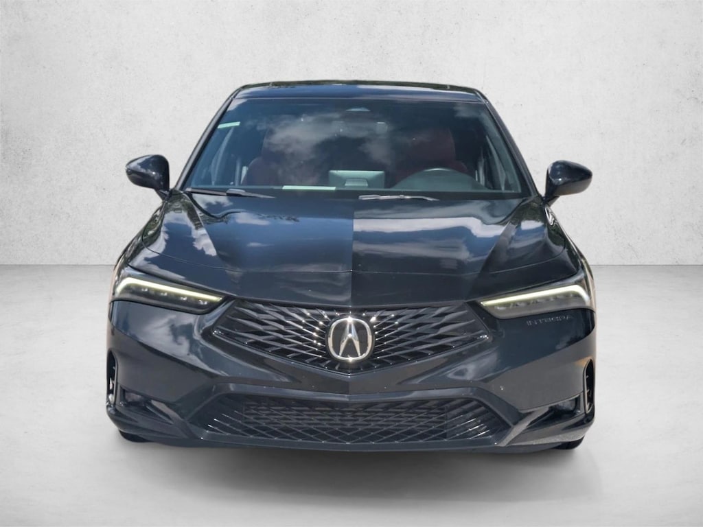 Used 2024 Acura Integra A-Spec Package Hatchback
