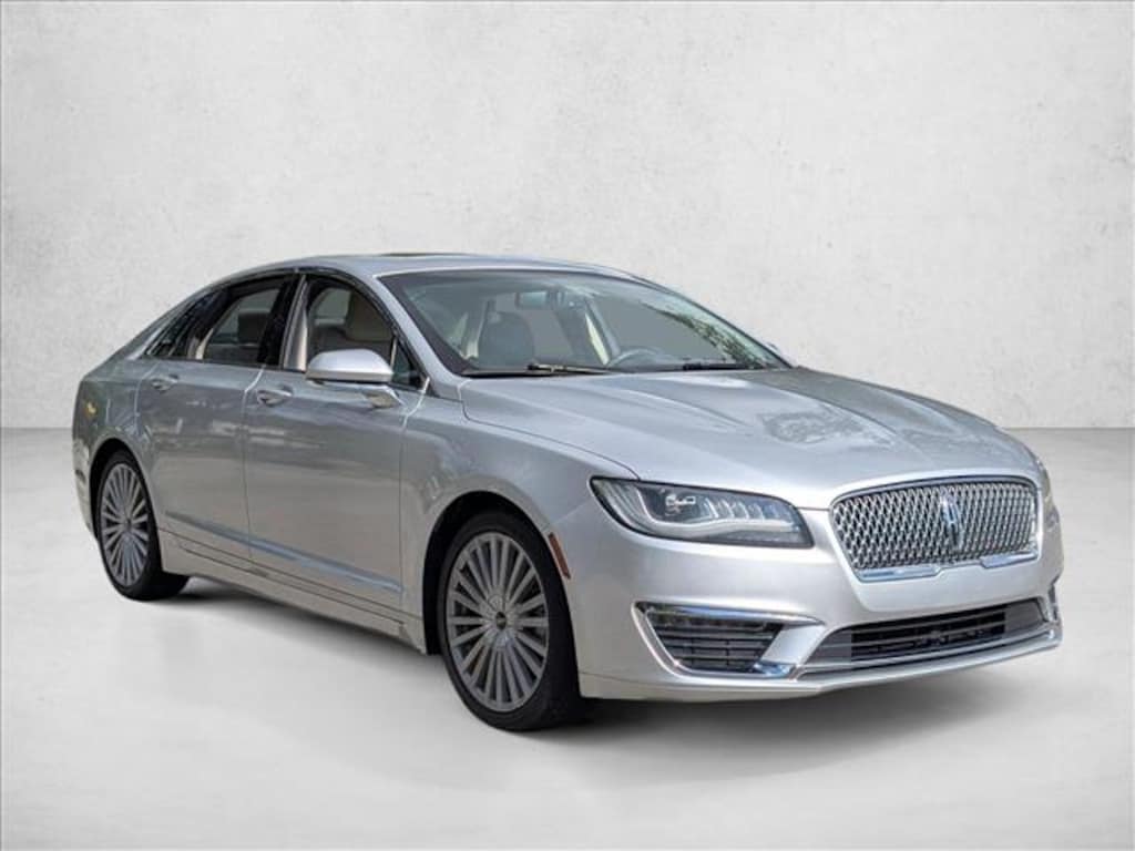 Used 2017 Lincoln MKZ Hybrid Reserve Sedan