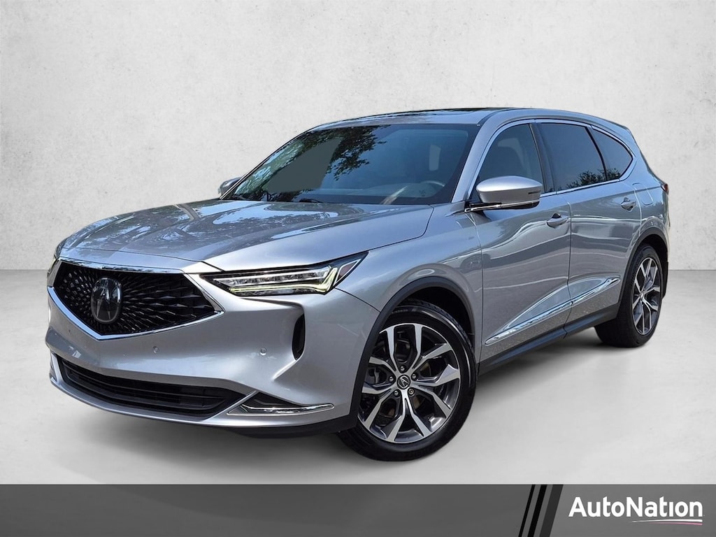 Used 2024 Acura MDX FWD Technology Package SUV
