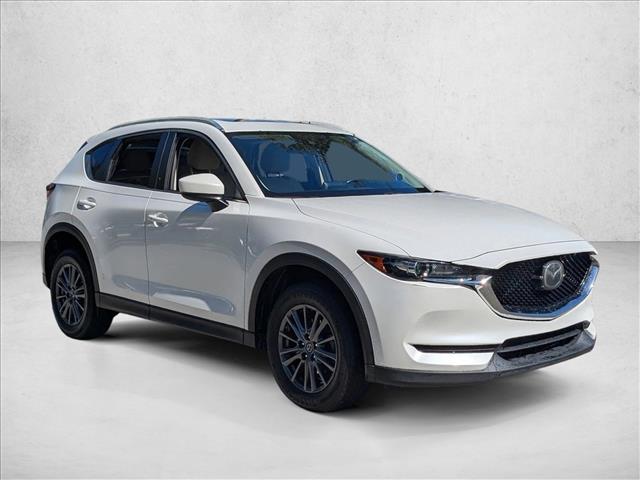 2019 Mazda CX-5 Touring photo 3
