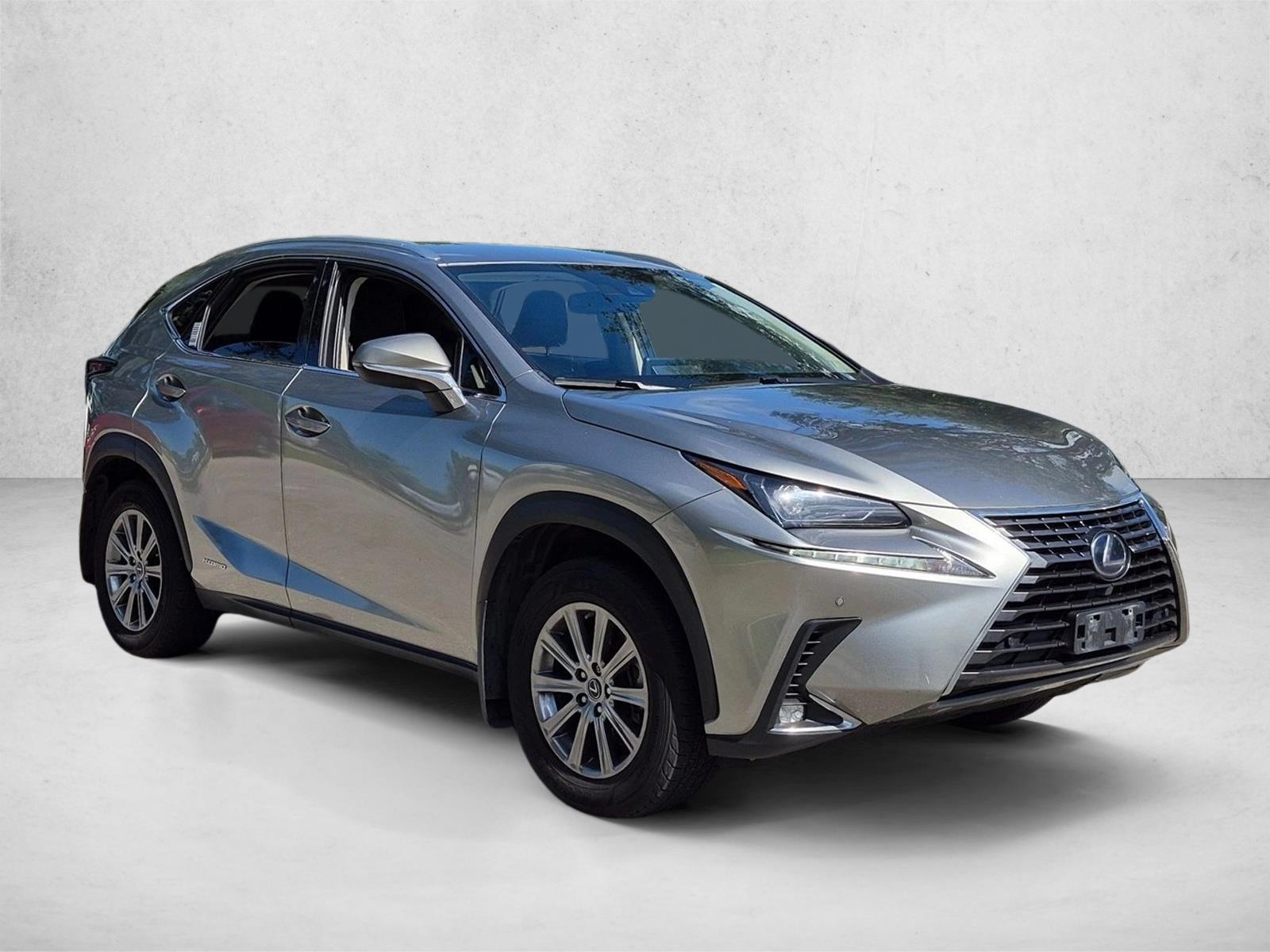 Used 2020 Lexus NX 300h SUV