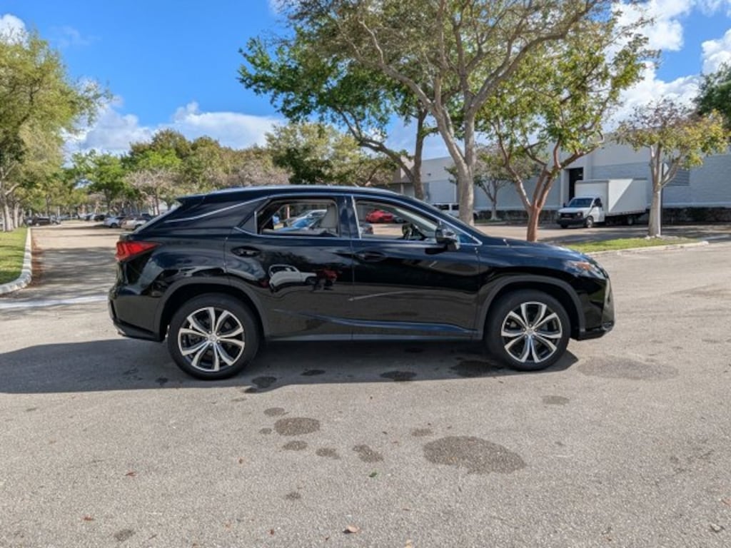 Used 2017 Lexus RX 350 SUV