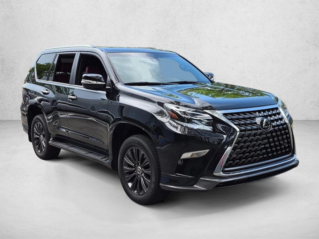 Certified 2023 Lexus GX 460 SUV