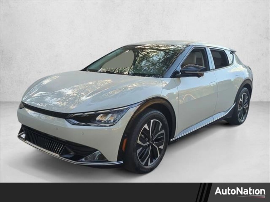 Used 2024 Kia EV6 Wind SUV