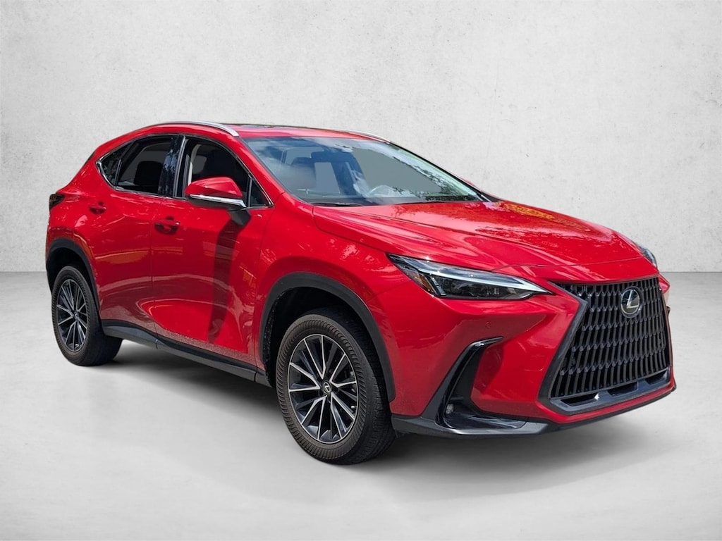 Certified 2022 Lexus NX 350 Premium SUV