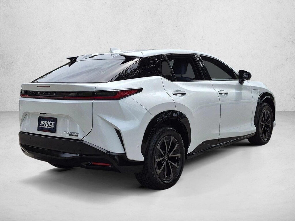Certified 2026 Lexus RZ 450e Premium SUV