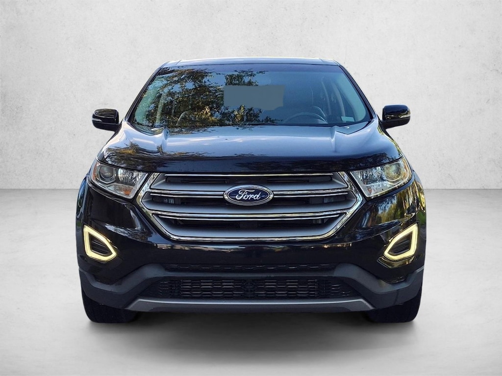 Used 2017 Ford Edge Titanium SUV