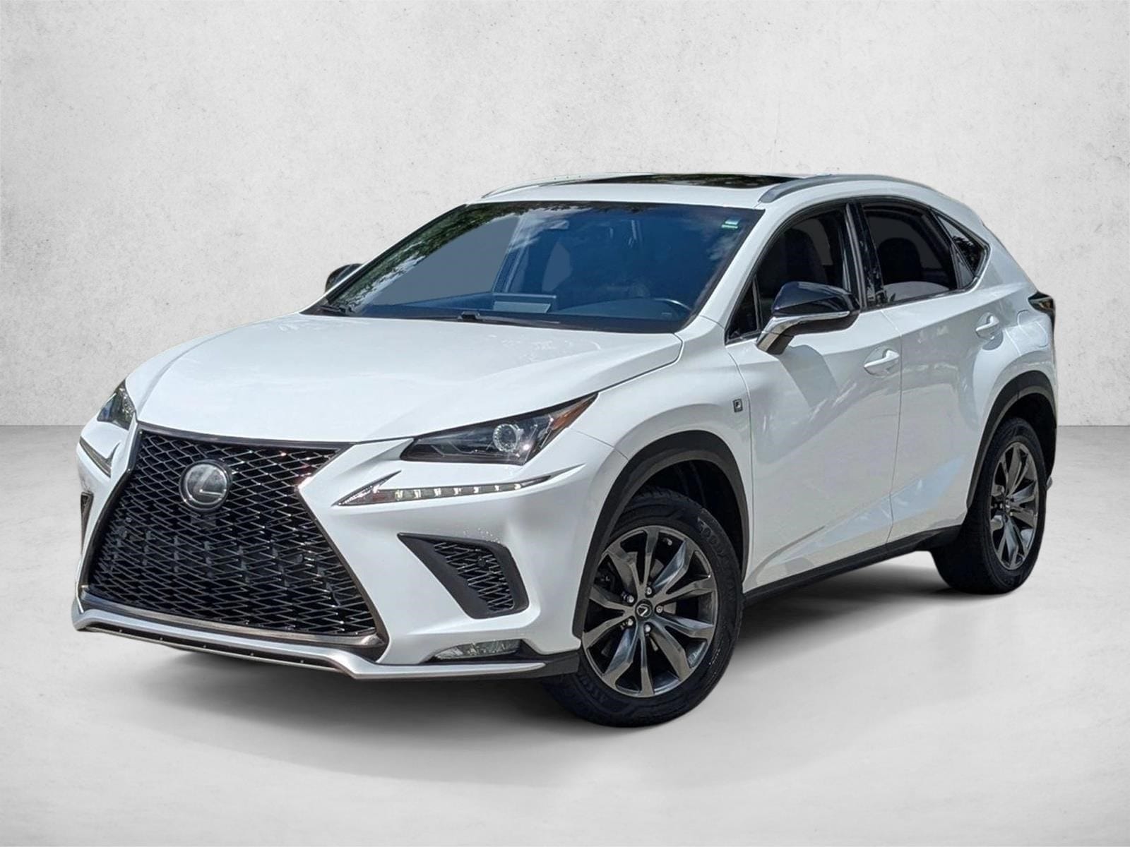 2019 Lexus NX