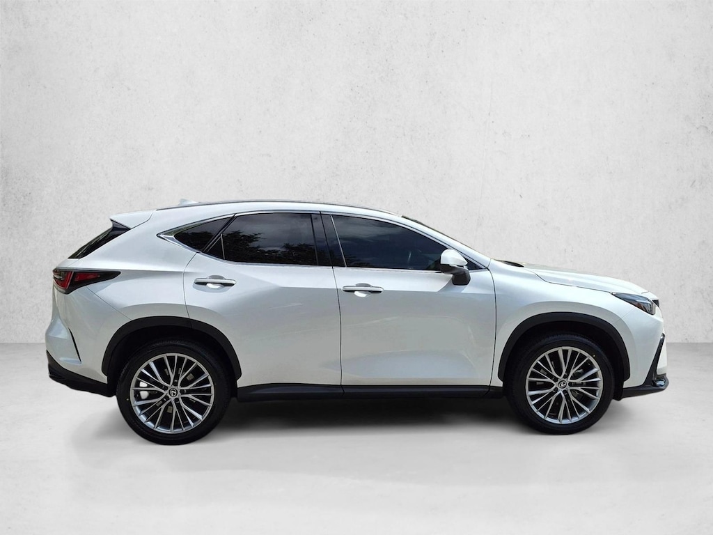 Certified 2025 Lexus NX 350 Premium SUV