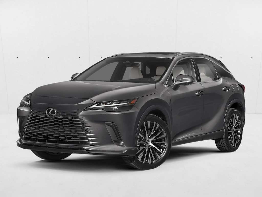 Certified 2025 Lexus RX 350 Premium SUV