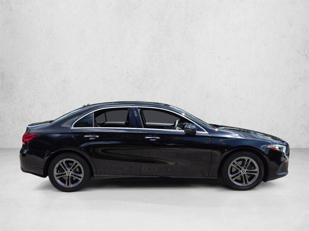 Used 2020 Mercedes-Benz A-Class A 220 Sedan