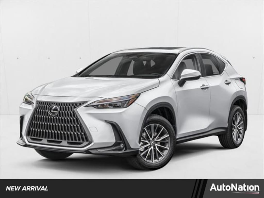 Used 2026 Lexus NX 350h Premium SUV