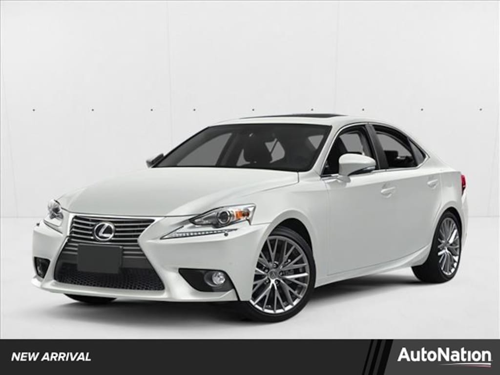 Used 2014 Lexus IS 250 Sedan
