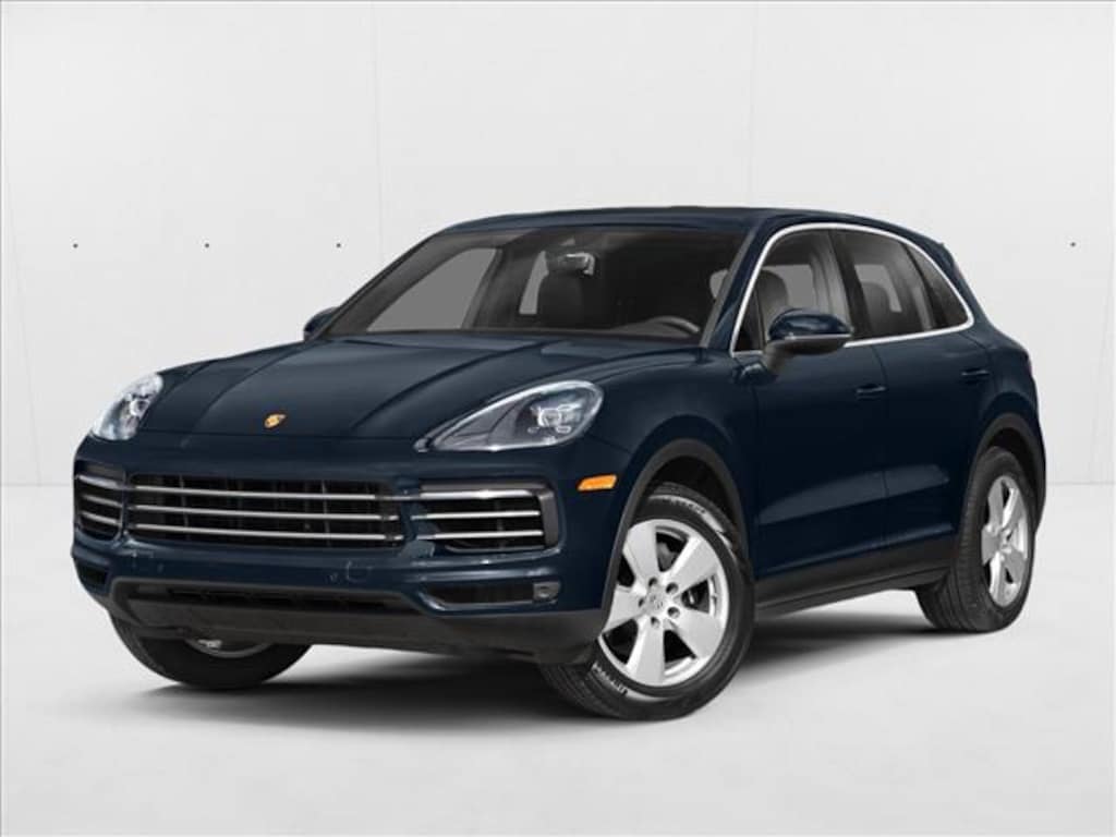 Used 2019 Porsche Cayenne SUV