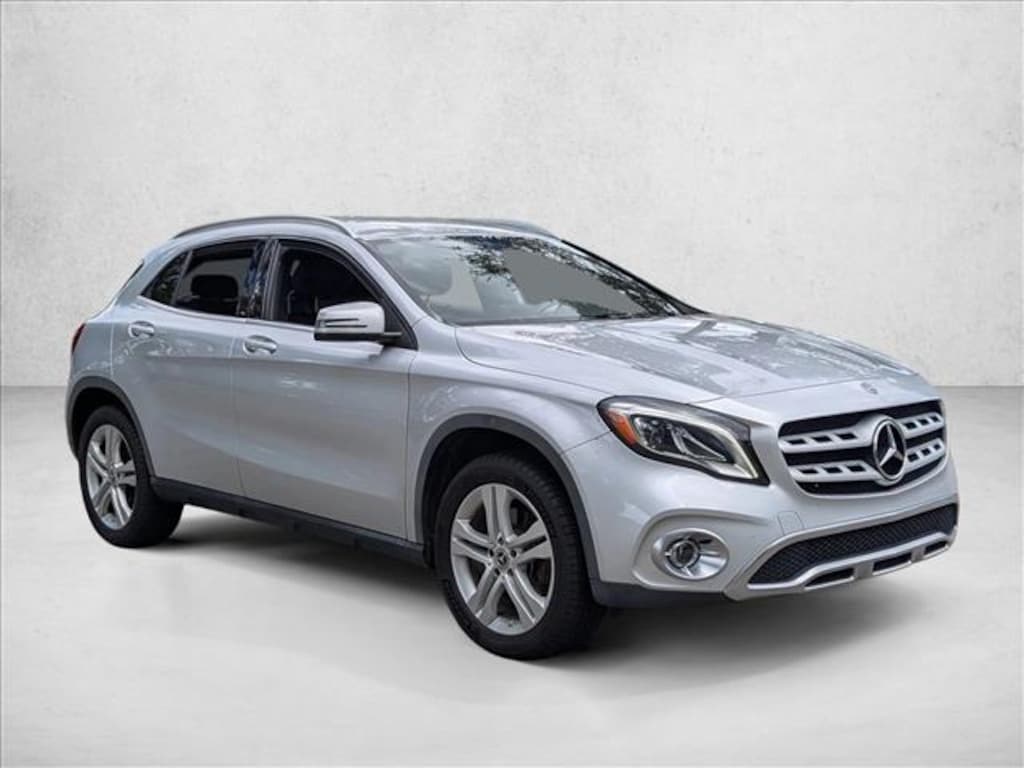 Used 2019 Mercedes-Benz GLA 250  SUV