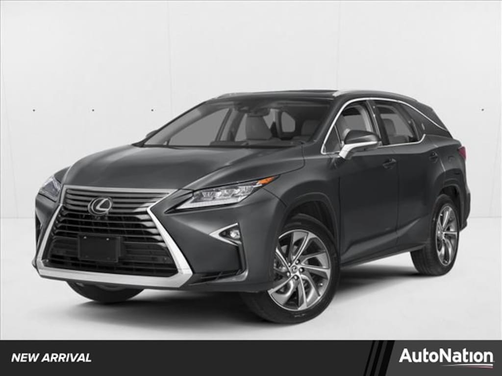 Used 2019 Lexus RX 350L Premium SUV