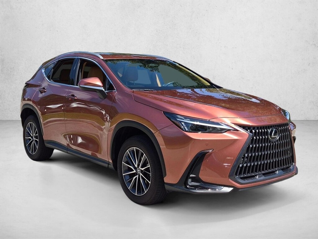 Certified 2025 Lexus NX 350 Premium SUV