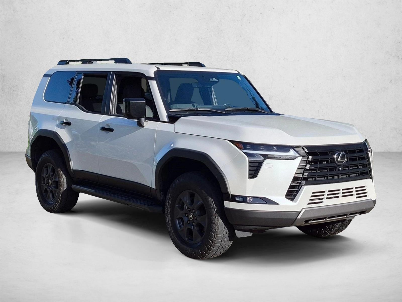 Certified 2025 Lexus GX 550 Overtrail SUV