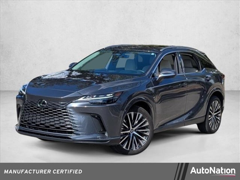 Certified 2024 Lexus RX 350 Premium Plus SUV