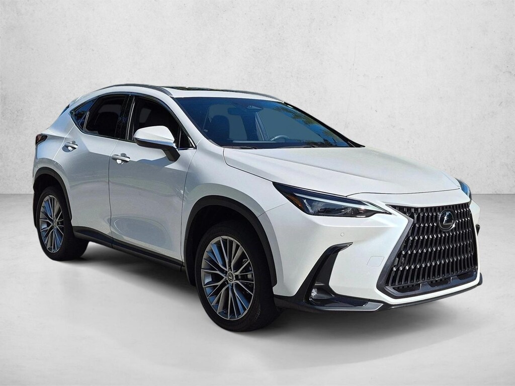 Certified 2023 Lexus NX 350h Premium SUV