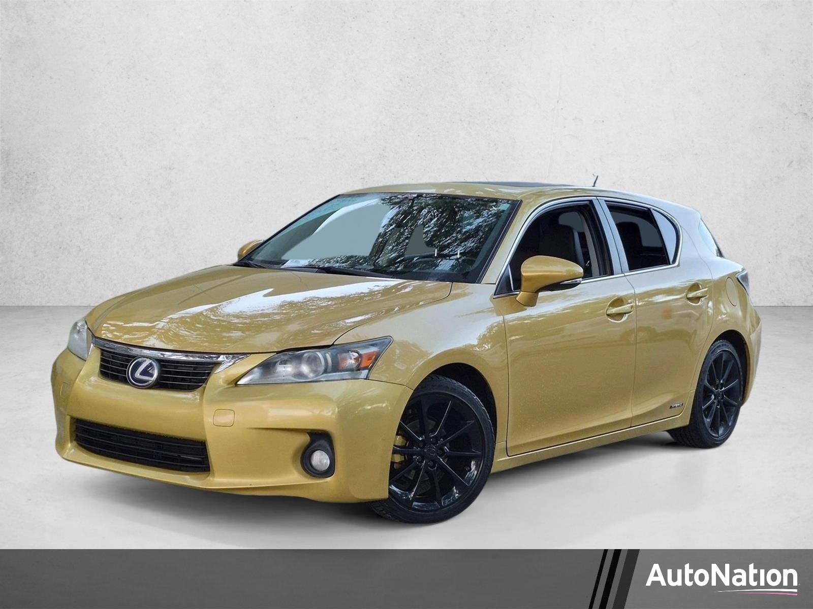 2011 Lexus CT Premium