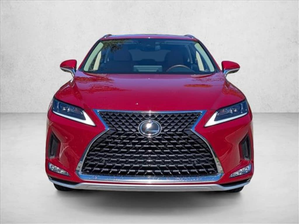 Certified 2022 Lexus RX 350L SUV