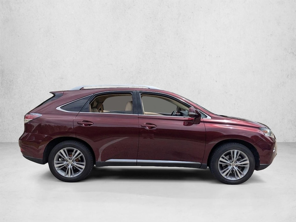 Used 2015 Lexus RX 350 SUV