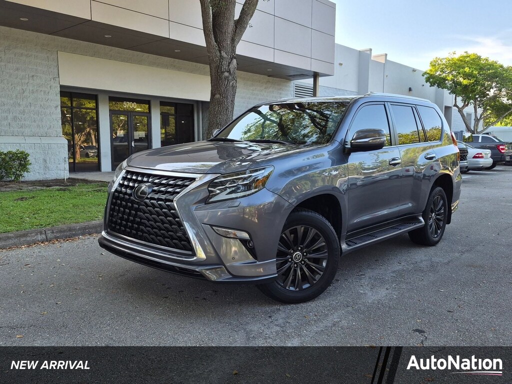 Used 2021 Lexus GX 460 SUV