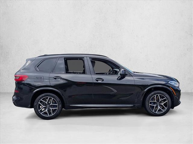 2020 Bmw X5 M50i photo 3
