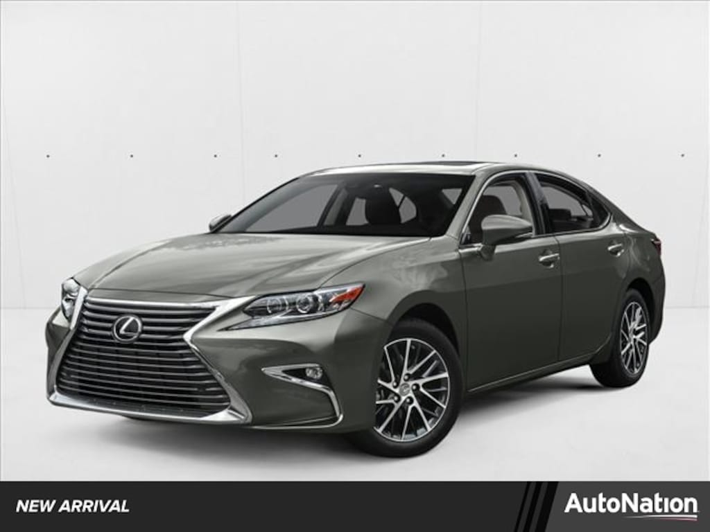 Used 2017 Lexus ES 350 Sedan
