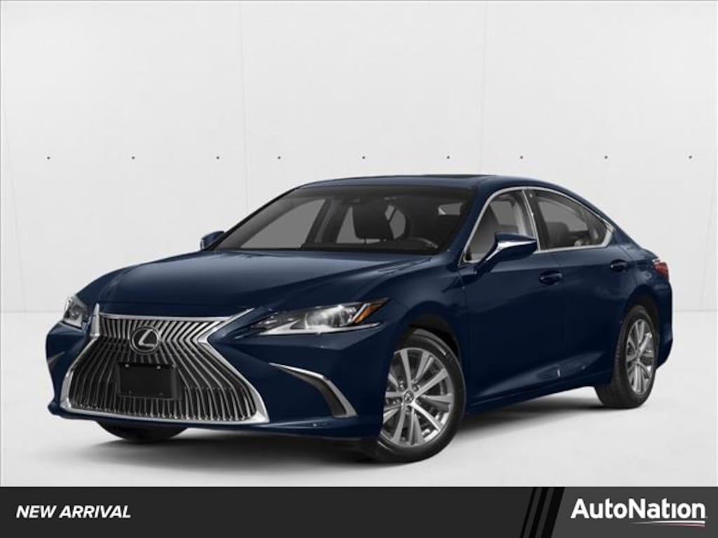 Used 2019 Lexus ES 350 Premium Sedan