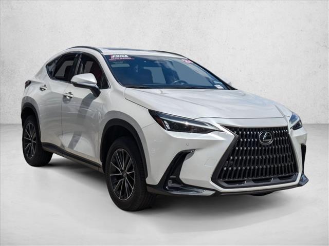 2024 Lexus NX 250 Premium photo 3