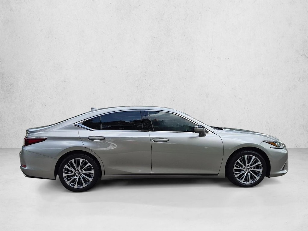 Used 2020 Lexus ES 350 Sedan