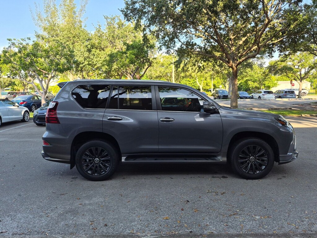 Used 2021 Lexus GX 460 SUV
