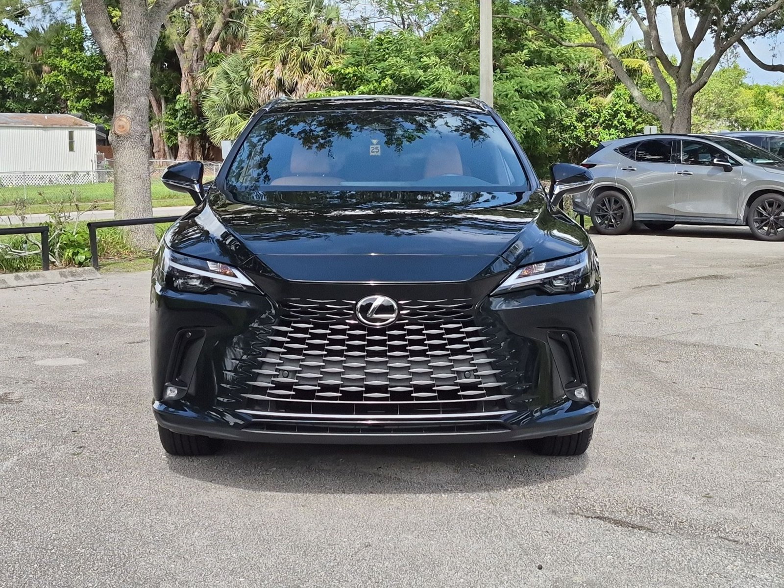 Certified 2025 Lexus RX 350 Premium SUV