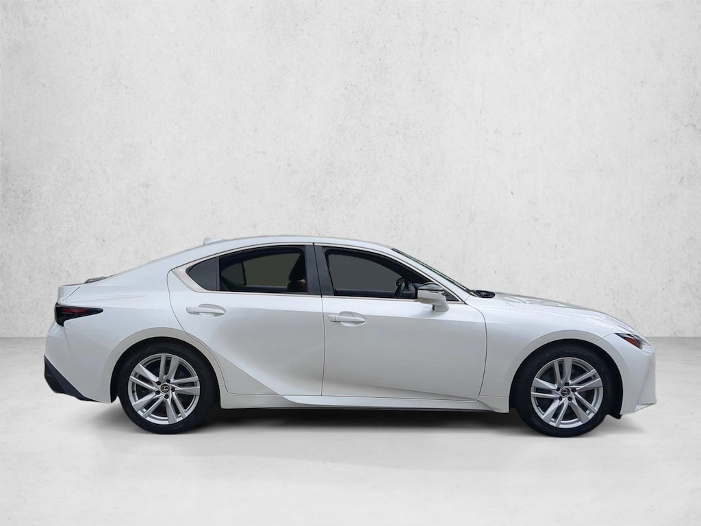 Used 2023 Lexus IS 300 Sedan