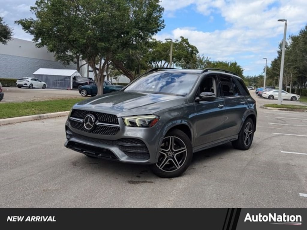 Used 2020 Mercedes-Benz GLE 350  SUV