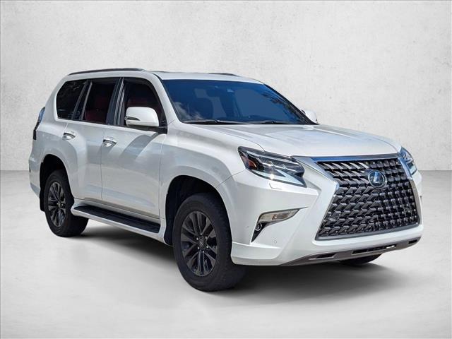 2021 Lexus GX 460 Premium photo 3