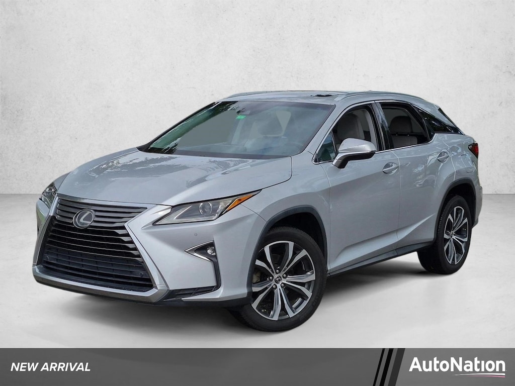 Used 2019 Lexus RX 350 SUV