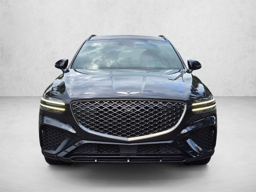Used 2022 Genesis GV70 2.5T SUV
