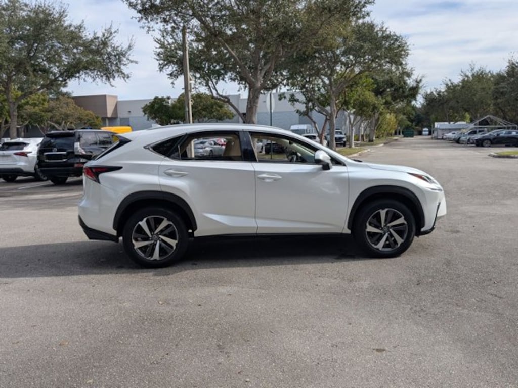 Used 2018 Lexus NX 300 SUV