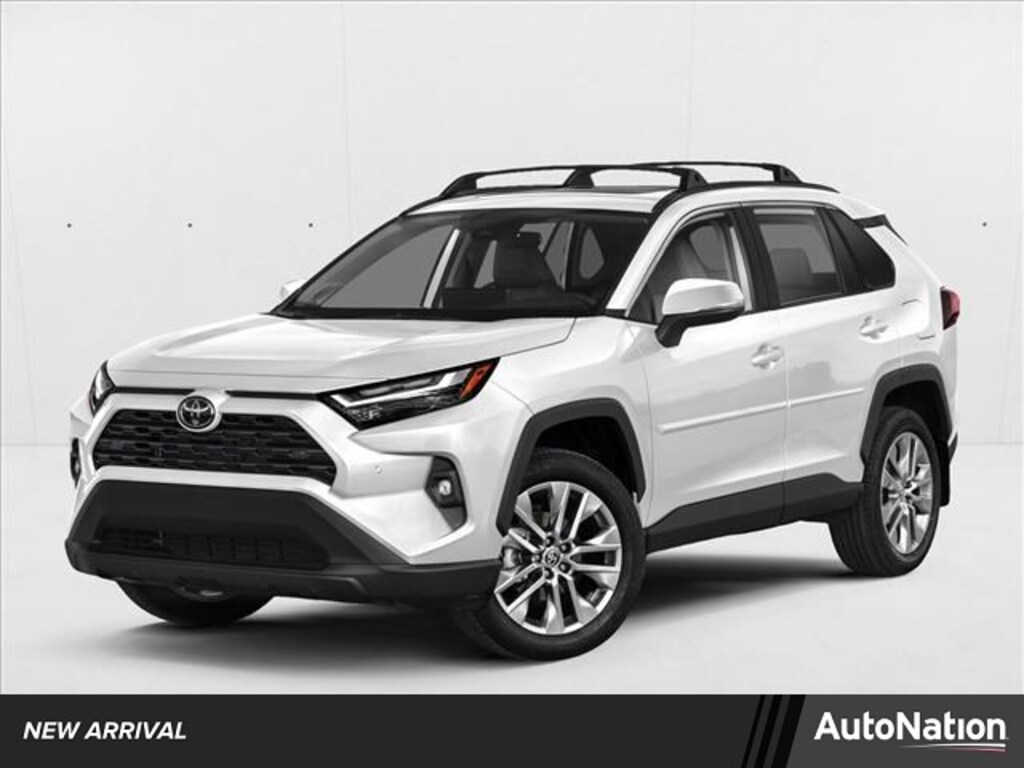 Used 2024 Toyota RAV4 XLE Premium SUV